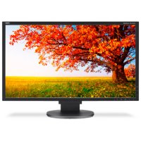  22" NEC MultiSync EA224WMi Black IPS LED 1920x1080 14ms VGA DVI HDMI DisplayPort