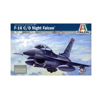 Italeri  F-16C/D Night Falcon 0188