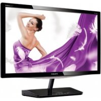  Philips 22" 220V4LAB (00/01) Black TN LED 5ms 16:10 DVI M/M 10M:1 250cd