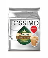  Tassimo Au Lait