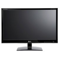   LG D2342P-PN 23" 3D IPS black VGA DVI HDMI