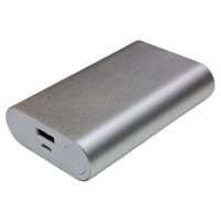   Palmexx 1-USB 10000mAh Silver PX/PBANK MET 10000