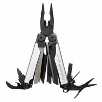 Leatherman Wave Silver-Black 832458