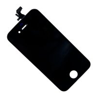 Zip  iPhone 4 Black 92554