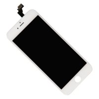  Zip  iPhone 6 Plus White 461592