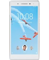  Lenovo Tab 4 TB-7504X ZA380053RU White (MediaTek MT8735B 1.3 GHz/1024Mb/16Gb/Wi-Fi/LTE/3G/B