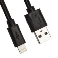 Liberty Project  USB - Lightning 3m Black 0L-00027933