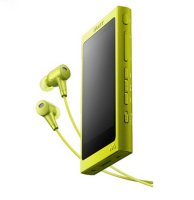  Sony NW-A35HN Yellow