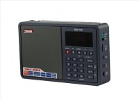 FM  Tecsun ICR-110 Black