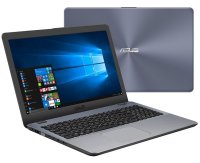 ASUS X542UA-GQ003T 90NB0F22-M02550 (Intel Core i3-7100U 2.4 GHz/4096Mb/500Gb/DVD-RW/Intel HD Graphic