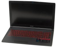  MSI GL62M 7REX-2672RU 9S7-16J962-2672 (Intel Core i7-7700HQ 2.8 GHz/8192Mb/1000Gb + 128Gb SS