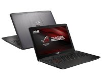 ASUS GL552VW-CN893T 90NB09I3-M11320 (Intel Core i7-6700HQ 2.6 GHz/12288Mb/1000Gb/DVD-RW/nVidia GeFor