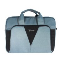 A15.6 Vivacase Casual Grey-Black VCN-CCS15-gr