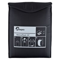 - Lowepro SleevePack 13 Black