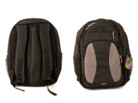  Vivacase 15.6-19 Assistant Large Black-Grey VCN-BAS19-bl-gr