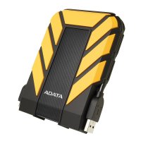   A-Data DashDrive Durable HD710 Pro 1Tb Yellow AHD710P-1TU31-CYL