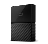  Western Digital My Passport Game Storage 4Tb WDBZGE0040BBK-WESN