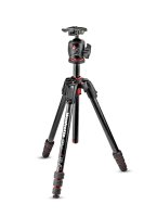  Manfrotto MK190GOC4-BHX Black