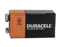  DURACELL BASIC 6LR61-1BL 9V  1