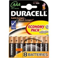  Duracell BASIC (LR3-2BL) AAA  2 