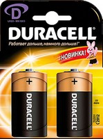  Duracell LR20/MN1300-2BL, (2 /)