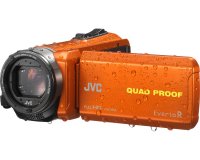 JVC Everio GZ-R435 Orange