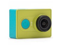 Yi Action Camera Travel Edition Green