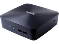  Asus VivoMini UN65U-M006M Dark Blue 90MS00W1-M00060 (Intel Core i5-7200U 2.5 GHz/4096Mb/128Gb