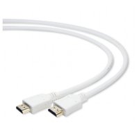  Gembird Cablexpert HDMI 19M v2.0 1m White CC-HDMI4-W-1M