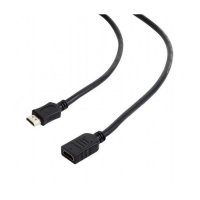  Gembird Cablexpert HDMI 19M/19F v2.0 3m Black CC-HDMI4X-10