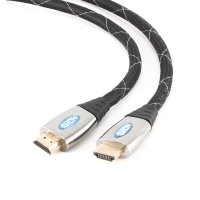  Gembird Cablexpert HDMI 19M v1.4 4.5m Metall CCP-HDMI4-15