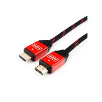  Gembird Cablexpert Gold HDMI M/M v1.4 10m Red CC-G-HDMI02-10M