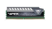   Patriot Memory Viper Elite DDR4 DIMM 2400MHz PC4-19200 CL16 - 8Gb PVE48G240C6GY