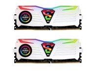   GeIL Super Luce DDR4 DIMM 3000MHz PC4-24000 CL16 - 16Gb KIT (2x8Gb) GALWS416GB300