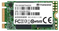  120Gb - Transcend MTS420 TS120GMTS420S