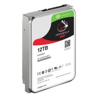  12Tb - Seagate IronWolf ST12000VN0007