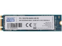  60Gb - GoodRAM S400U SSDPB-S400U-060-80