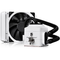  DeepCool Captain 120 EX White (Intel LGA2011-V3/2011/1366/1156/55/51/50/775/AMD FM2+/FM2/FM1/A