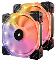  Corsair HD140 RGB LED High Performance 140mm CO-9050069-WW