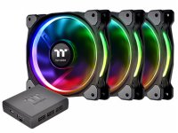  Thermaltake Fan Riing Plus 14 LED 256 Colors CL-F056-PL14SW-A