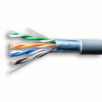  Suprlan Standard FTP 24 AWG Cat.5e 4  305m 01-1031