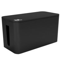  Bluelounge CableBox Black CBM-BL