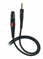  Proel 6.3mm Jack M - XLR F DH200LU3 3m