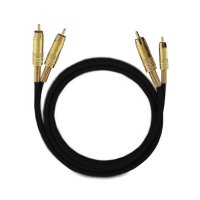   Oehlbach NF 1 Master RCA 1m Black D1C-2029