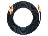   Oehlbach Y RCA-2RCA 7m Black 20577