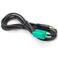  Espada AUX to 3.5mm Audio 1.5m  Renault Clio/Espace/Kangoo/Laguna/Megane/Scenic/Trafic/Twi