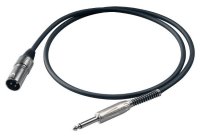  Proel 6.3mm Jack M - XLR M XTRA250LU5 5m