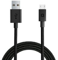  Nonda Micro to USB Cable Straight 1.2m ZUMCBK4SK