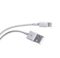  Prolike USB - 8 pin Lightning 1.2m White PL-LC-1.2M-WT