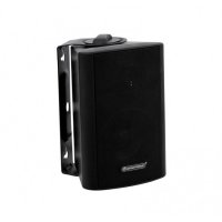  Omnitronic WP-4S PA Wall Speaker Black